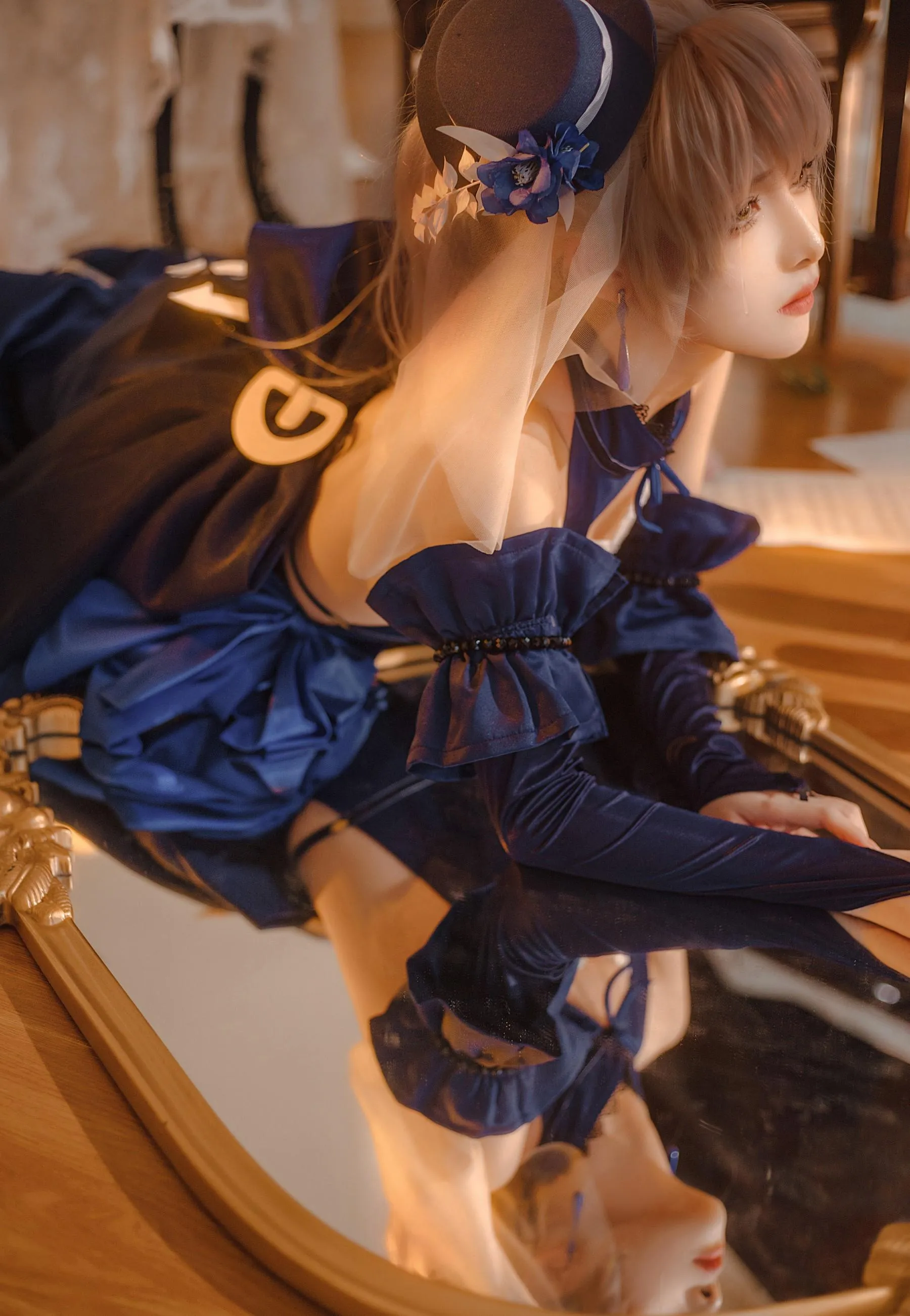 腥味猫罐 – NO.07 禁闭者 MBCC-S-193 艾瑞尔 [24P]插图9